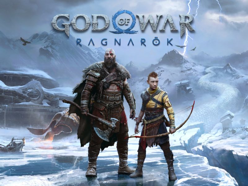 God of War Ragnarok