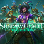 Cover art for Shadow Gambit