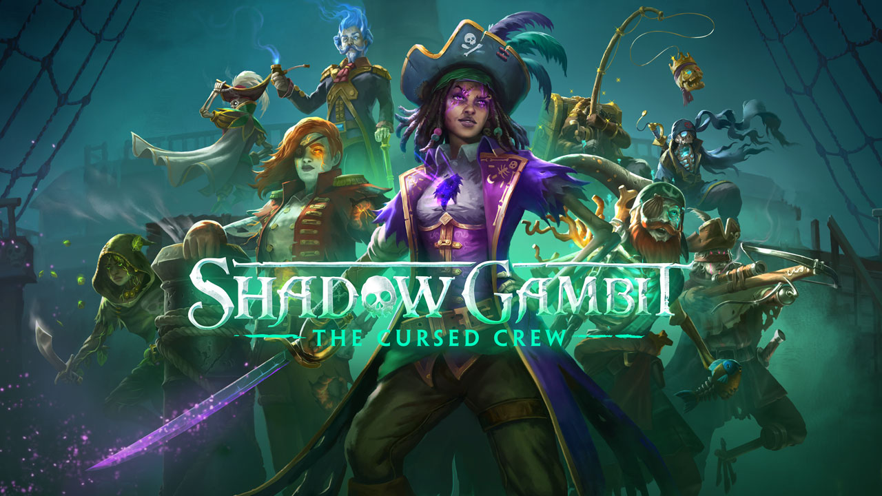 Cover art for Shadow Gambit