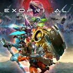 Key art for Exomprimal