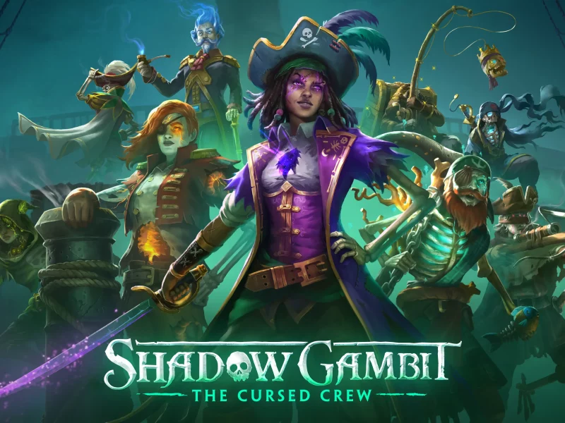 Shadow Gambit: The Cursed Crew