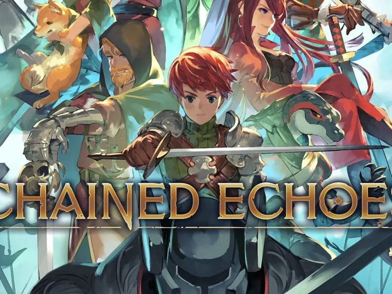 Key art for Chained Echoes