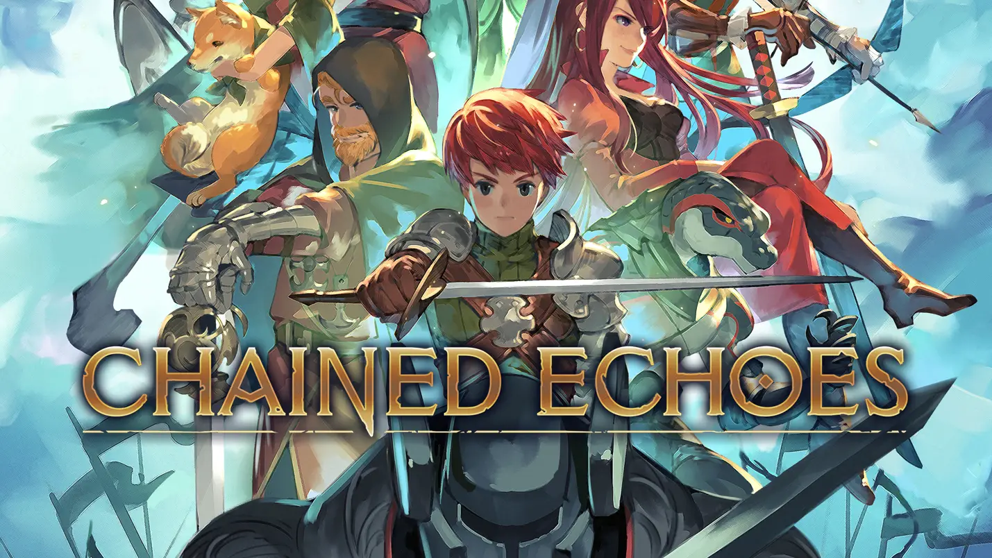 Key art for Chained Echoes