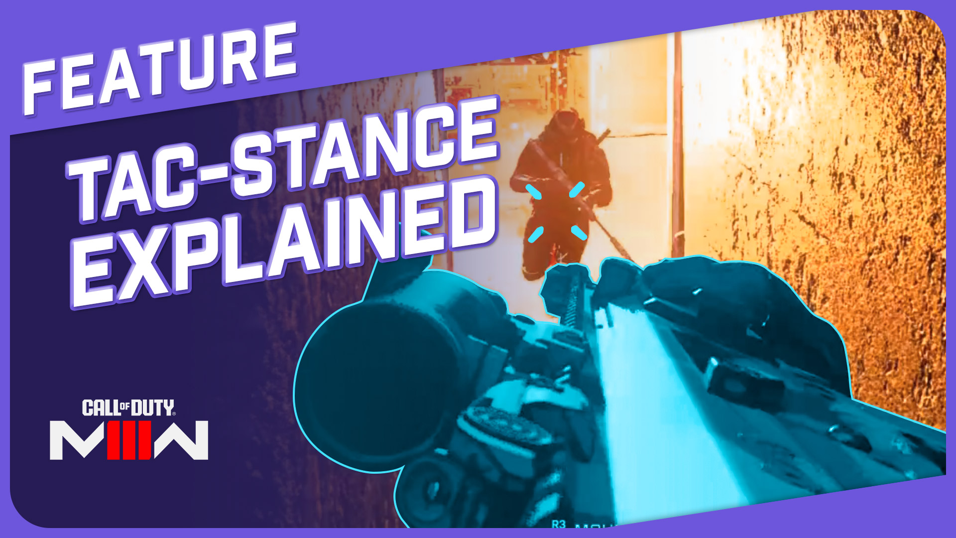 Tac-Stance Explained