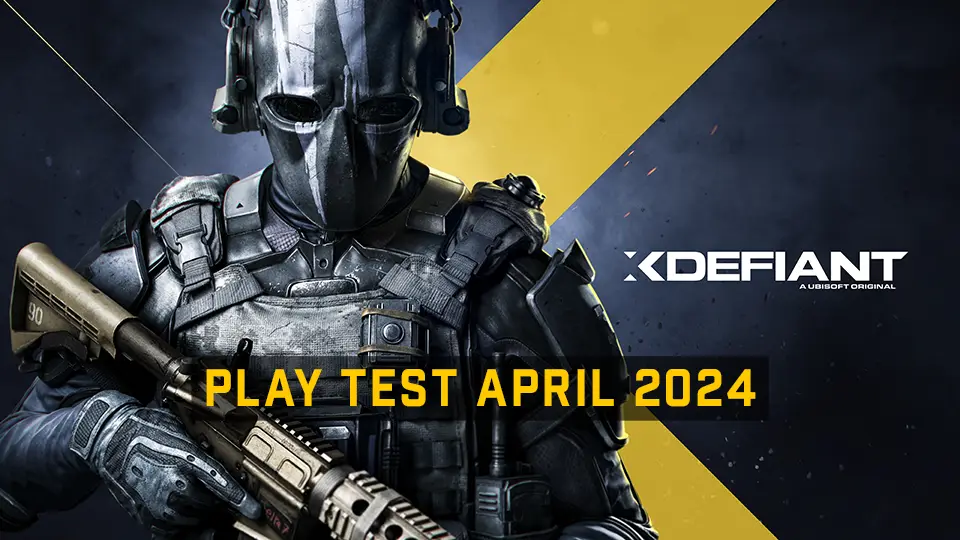 XDefiant Play Test April 2024