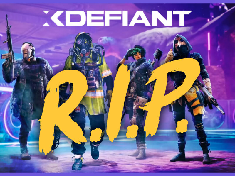 RIP XDefiant