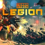 Key art for TerraTech Legion