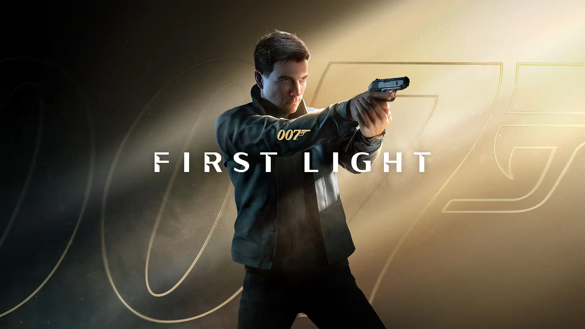 Key art for 007 First Light
