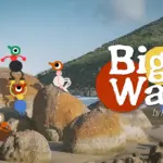Key art for Big Walk